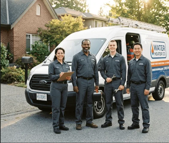 Water Heater Repair company in Yorktown, AR